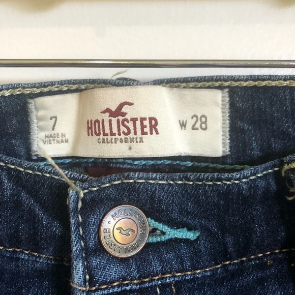 HOLLISTER Jeans Social Stretch 28 - Picture 5 of 7